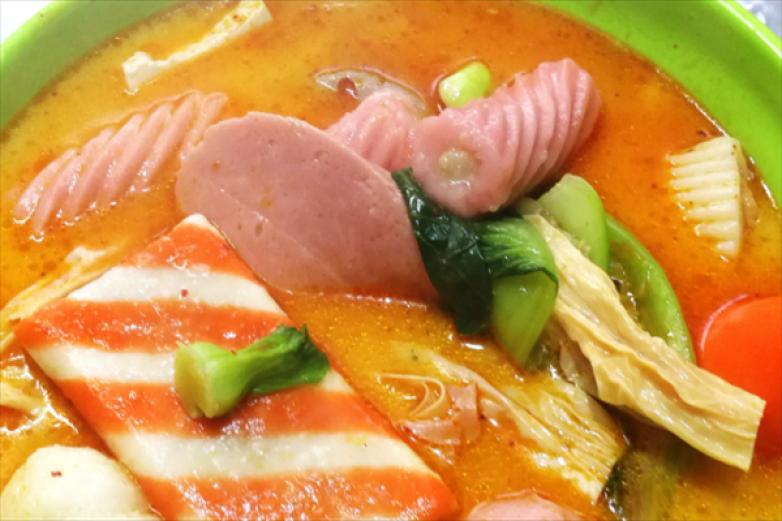 煮食冒麻辣烫加盟