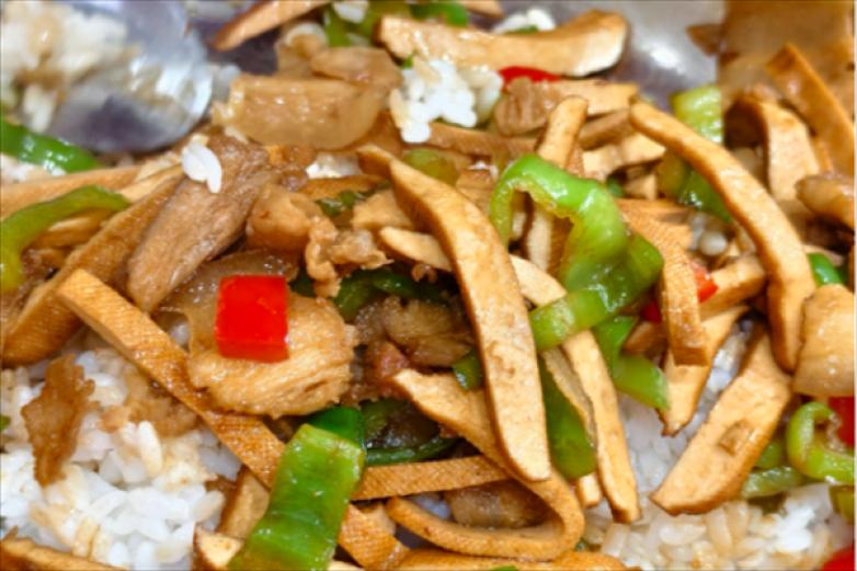 瑶瑶家拌饭加盟