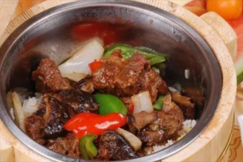 佳节烤肉拌饭加盟
