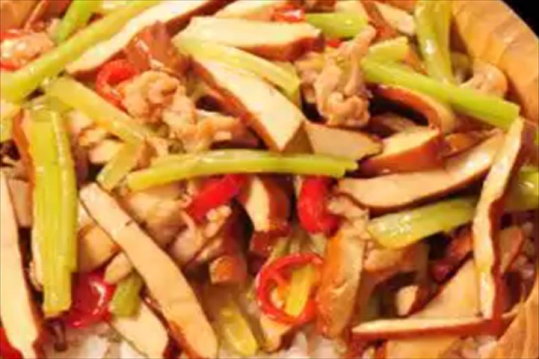 鲁家石锅拌饭加盟