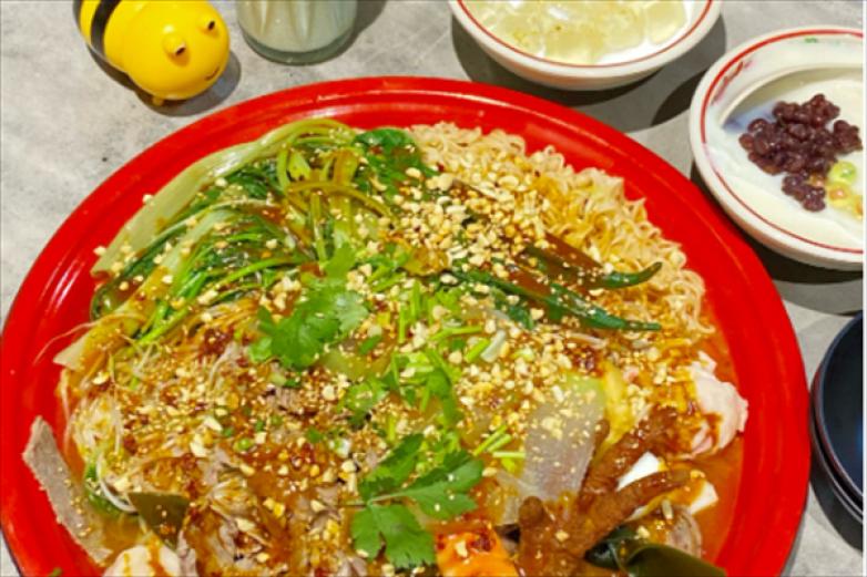 郝记好麻辣烫加盟