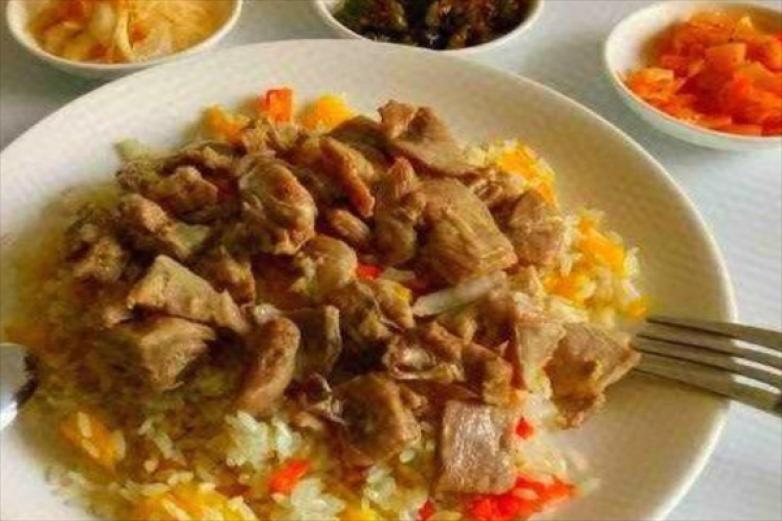 韩一石锅拌饭加盟
