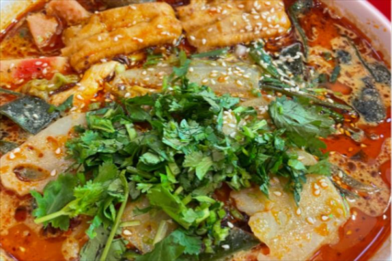 棠缘李麻辣烫加盟