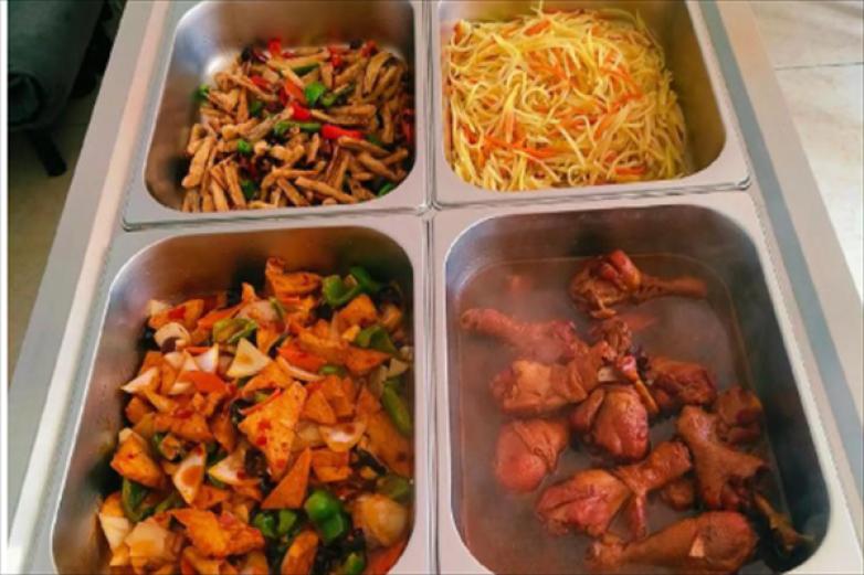 甏肉拌饭加盟