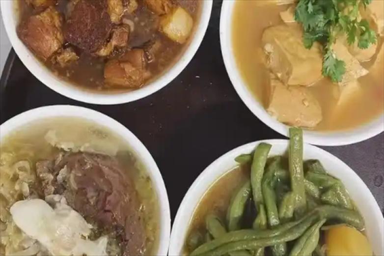 甏肉拌饭加盟