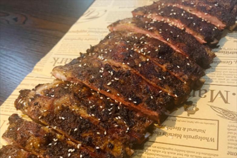 吃鸡烤肉拌饭加盟