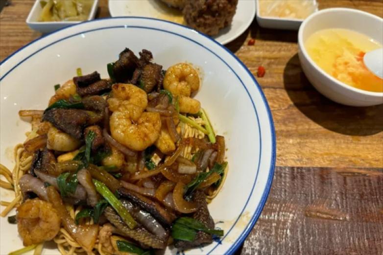 爱惜石锅拌饭加盟