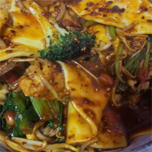 泡泡麻辣烫