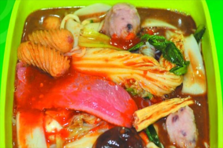 泡泡麻辣烫加盟