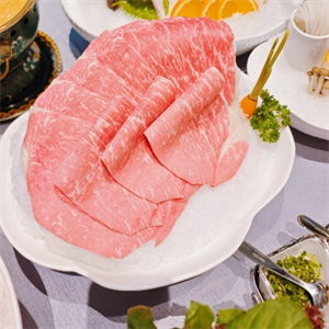 串串旋转小火锅