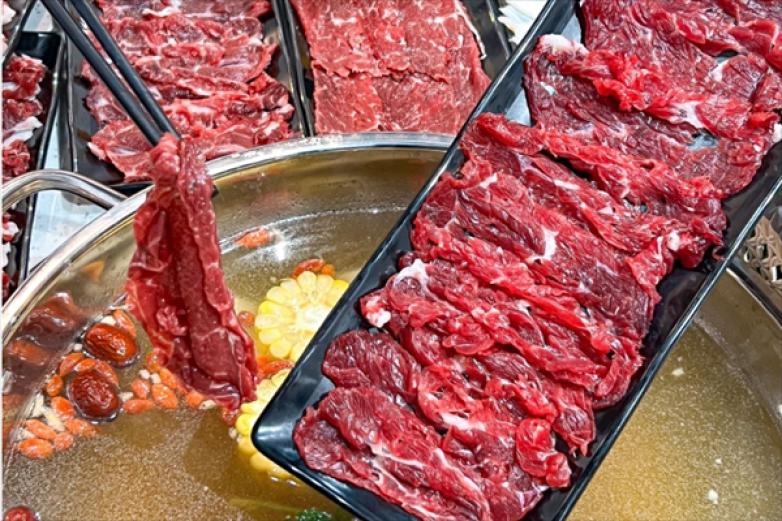 老金涮羊肉加盟