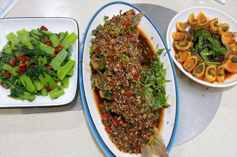 公社食堂加盟