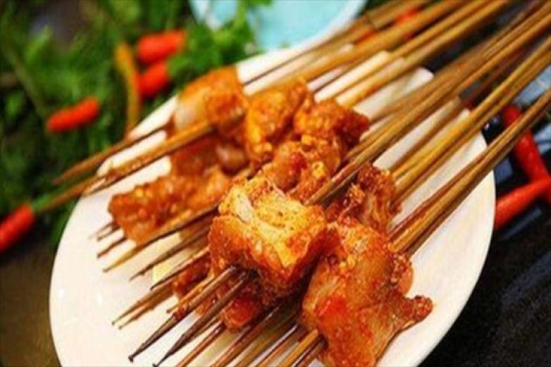 卤味串串香加盟