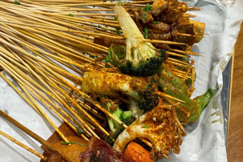 卤味串串香加盟