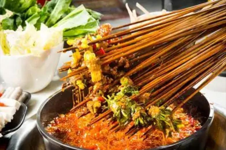 蜀味香火锅加盟