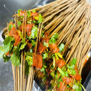 大鍋串串