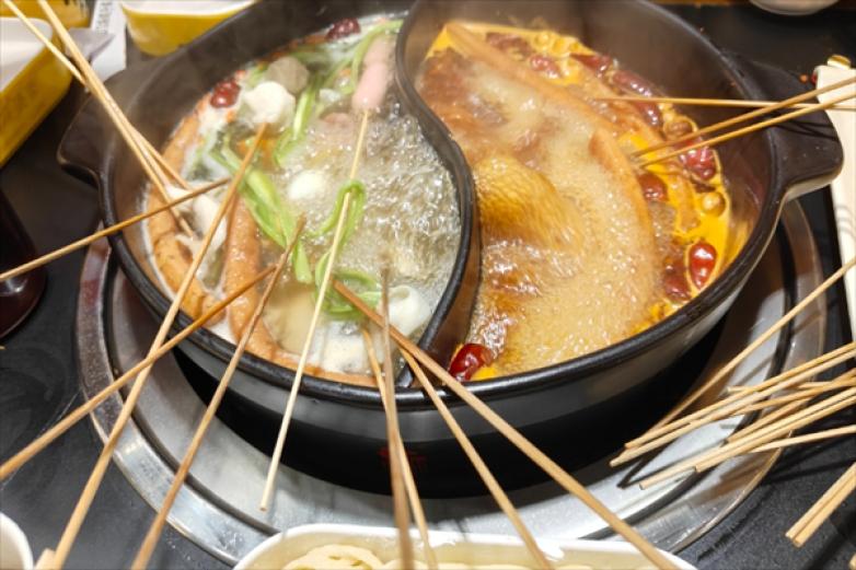 斗起来串串加盟