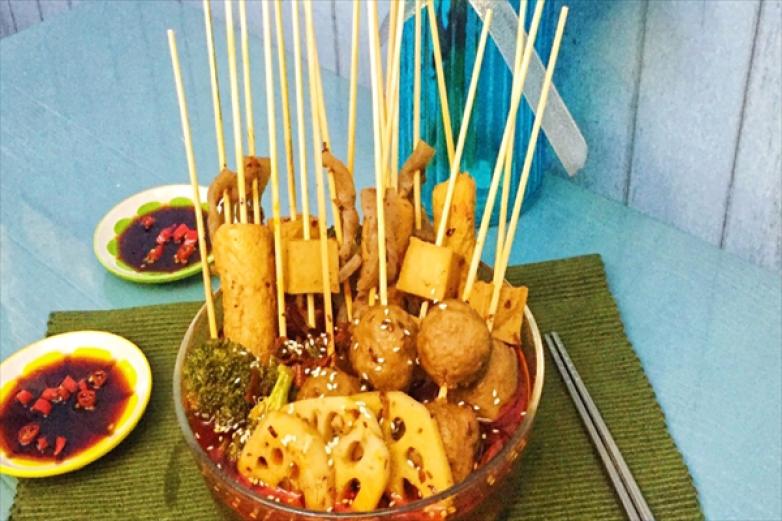 斗起来串串加盟