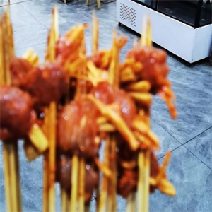 肥腸雞冷鍋串串