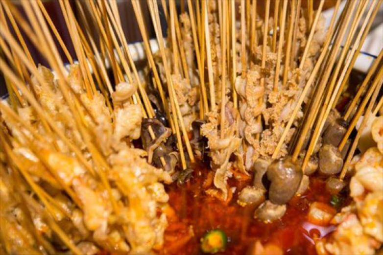肥腸雞冷鍋串串加盟