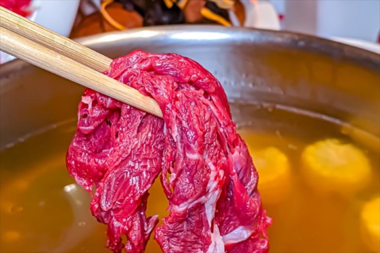 高兴壹锅潮汕牛肉火锅加盟