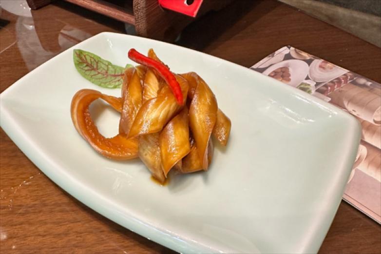 古橋酸菜魚加盟