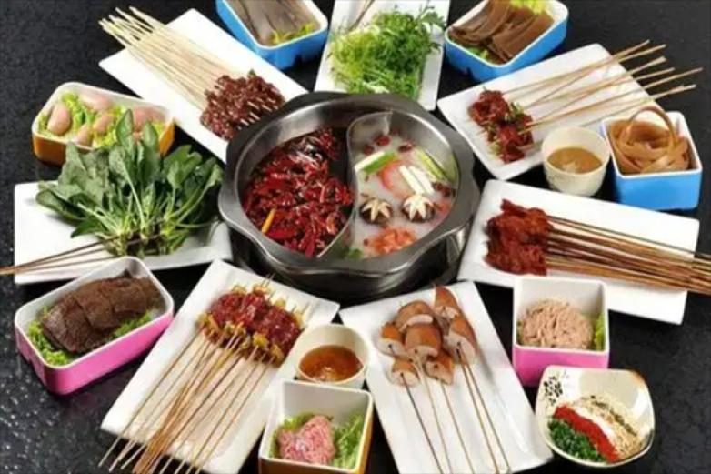 李记羊肉加盟