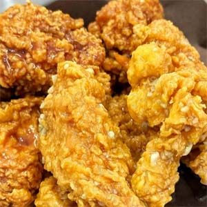 丰都麻辣鸡块