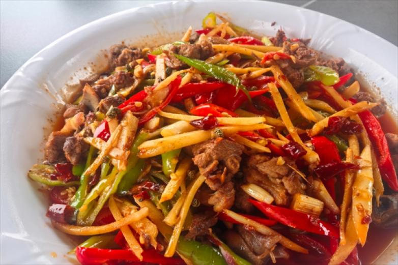 黑豆花加盟