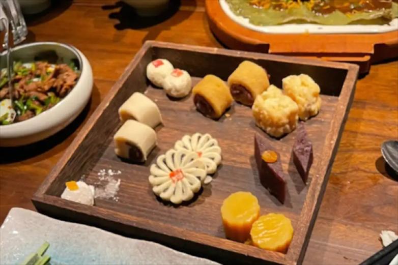 黑豆花加盟