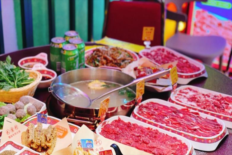 银杉火锅加盟