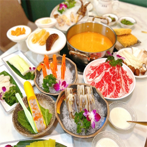 金旺角园润椰子鸡