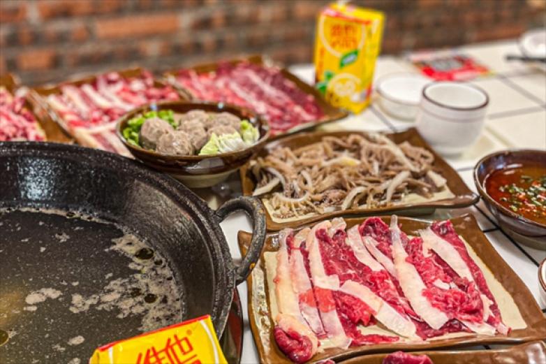 好记牛肉火锅加盟