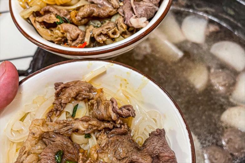  好记牛肉火锅加盟