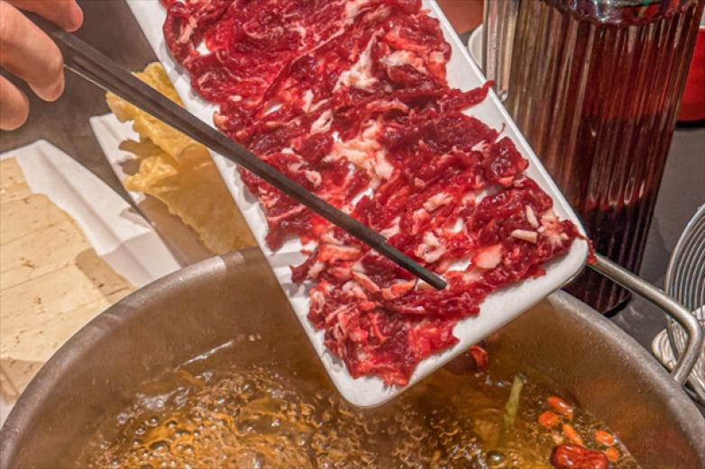 脍牛荟牛肉火锅加盟