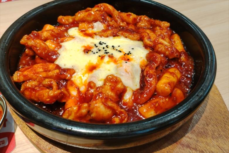 塔盖毕韩国料理欢聚餐厅加盟
