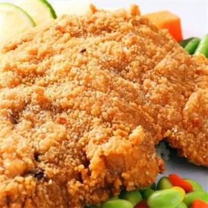 雅雅鸡排