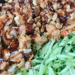 瑶瑶家烤肉拌饭