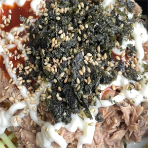 王德利烤肉拌饭