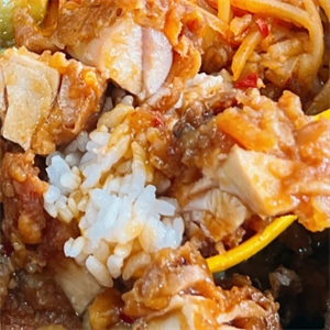 韩潮烤肉拌饭