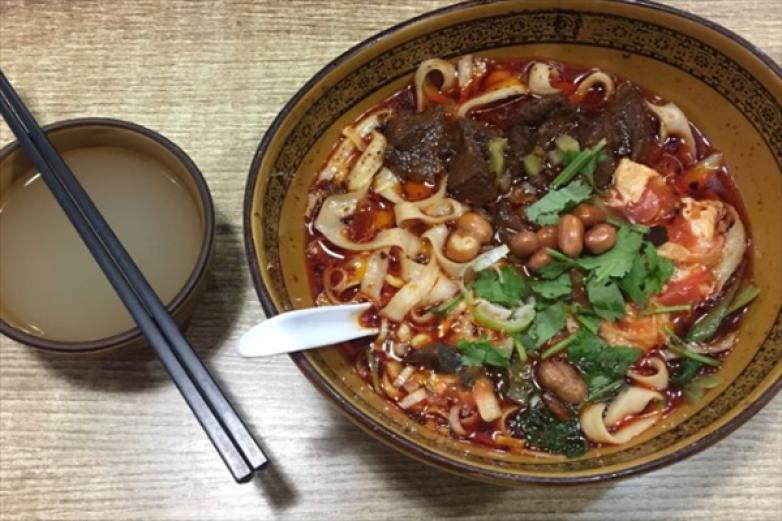 老汤牛肉面加盟