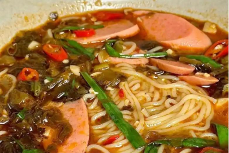 貴州花溪牛羊肉米粉加盟