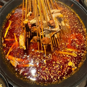 捌酒食串串香