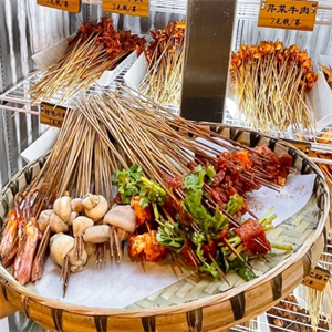心动串串香小火锅