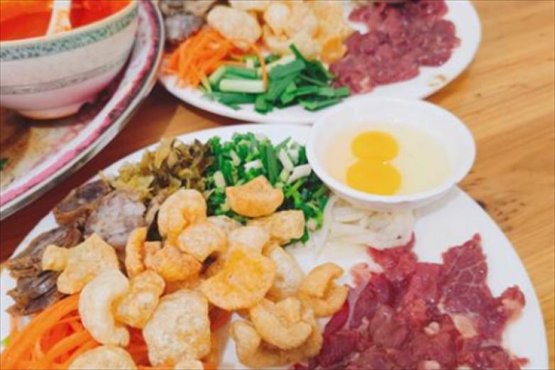 马良牛肉面加盟