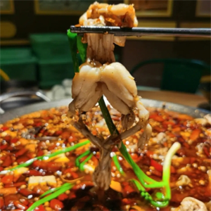 羙蛙鱼美蛙鱼头火锅