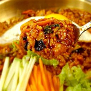 金饭韩国料理