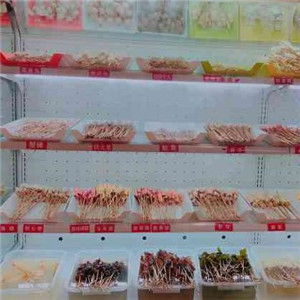 资格甜不辣油炸串串