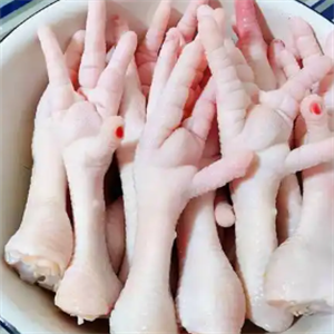 车姐烤鸡爪