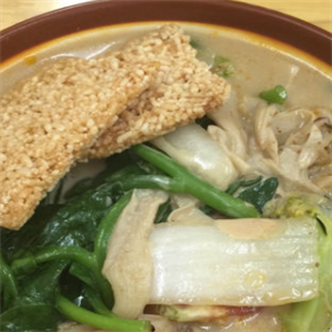 单锅煮义麻辣烫